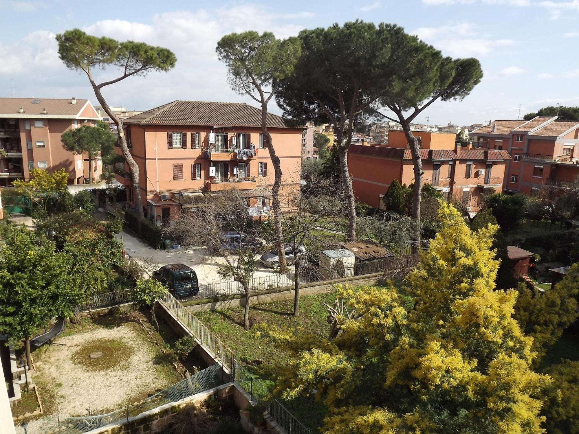 Appartamento Gilda Vacanze Metro Battistini Roma Esterno foto