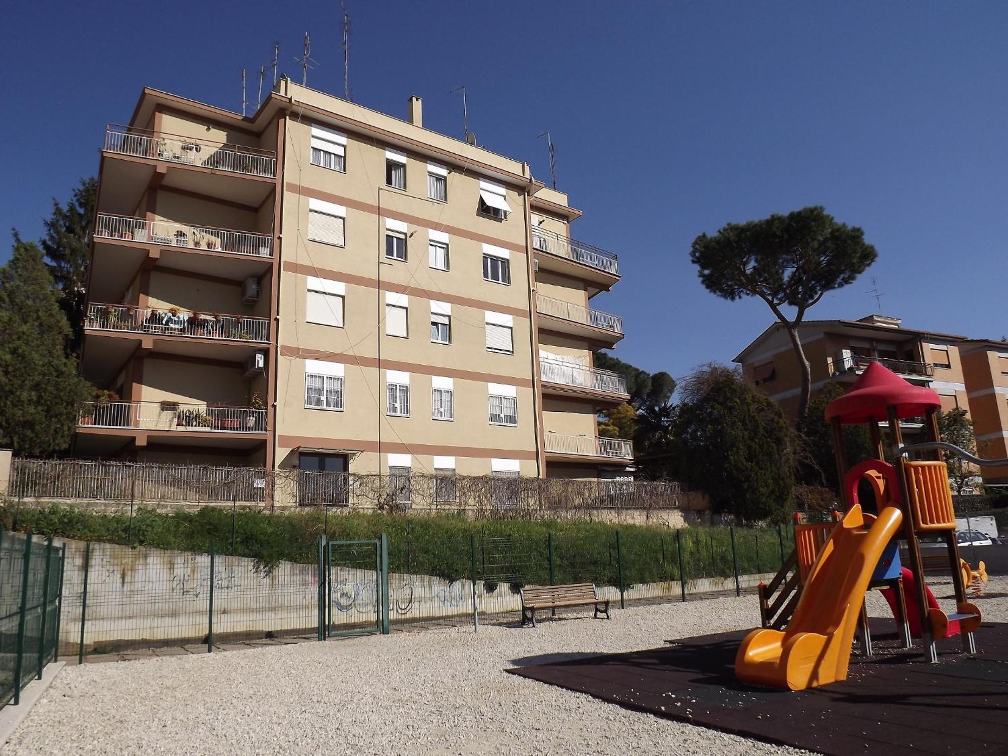 Appartamento Gilda Vacanze Metro Battistini Roma Esterno foto