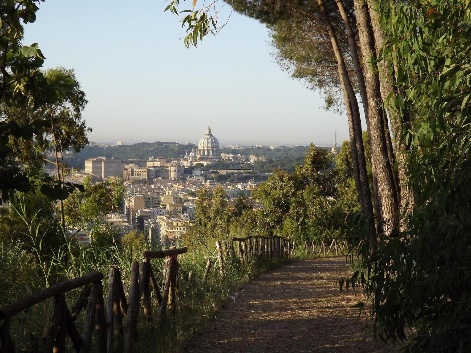 Appartamento Gilda Vacanze Metro Battistini Roma Esterno foto