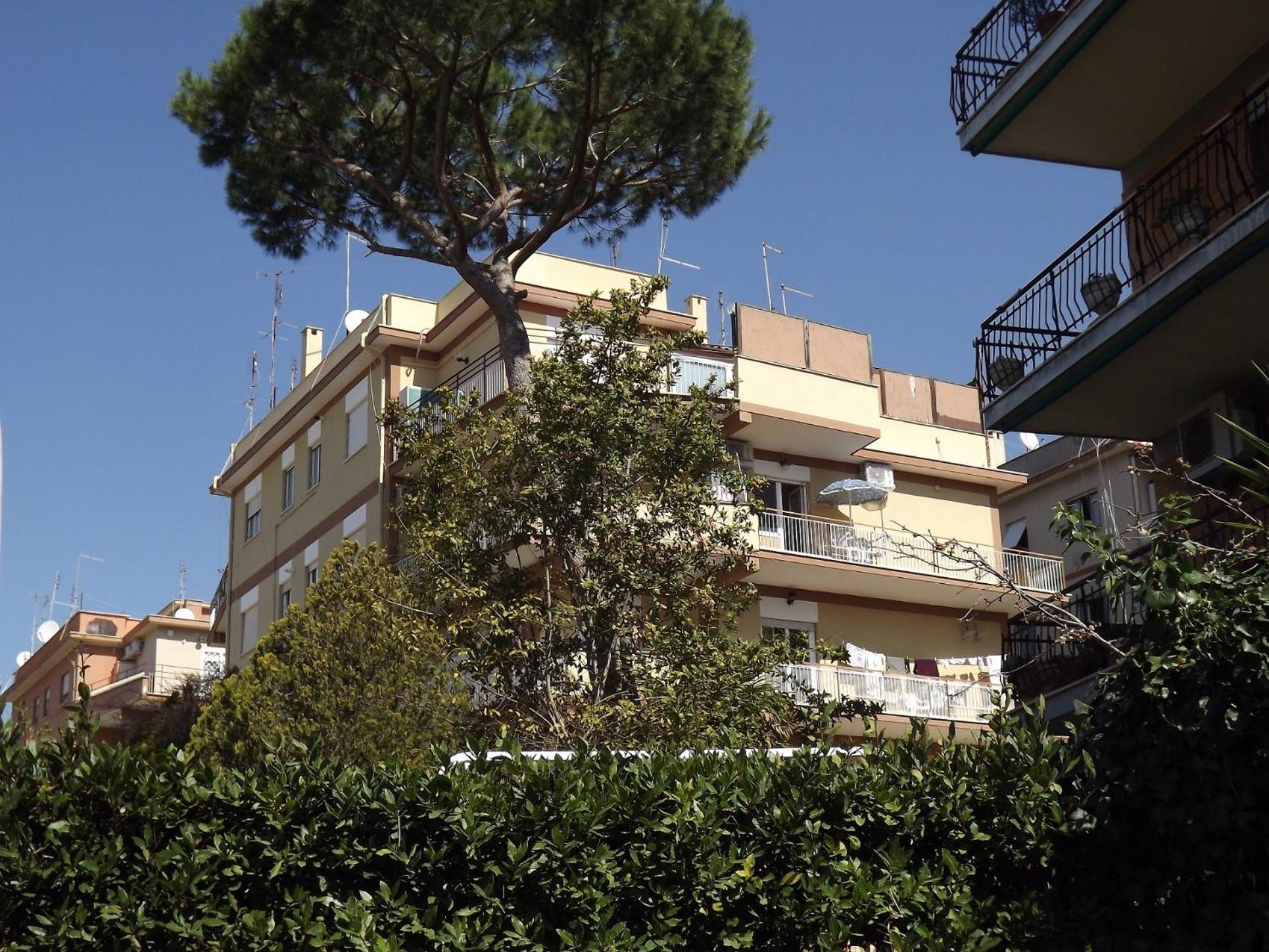 Appartamento Gilda Vacanze Metro Battistini Roma Esterno foto